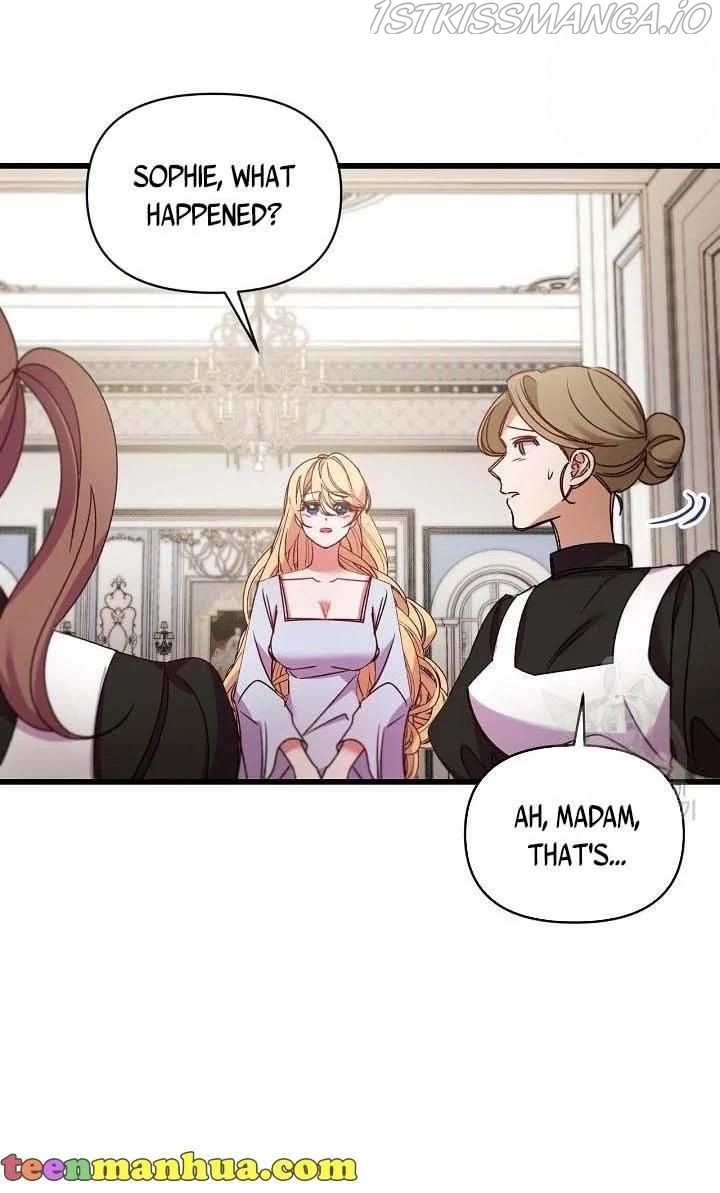 The Predator’s Contracted Fiancée chapter 20 - page 29