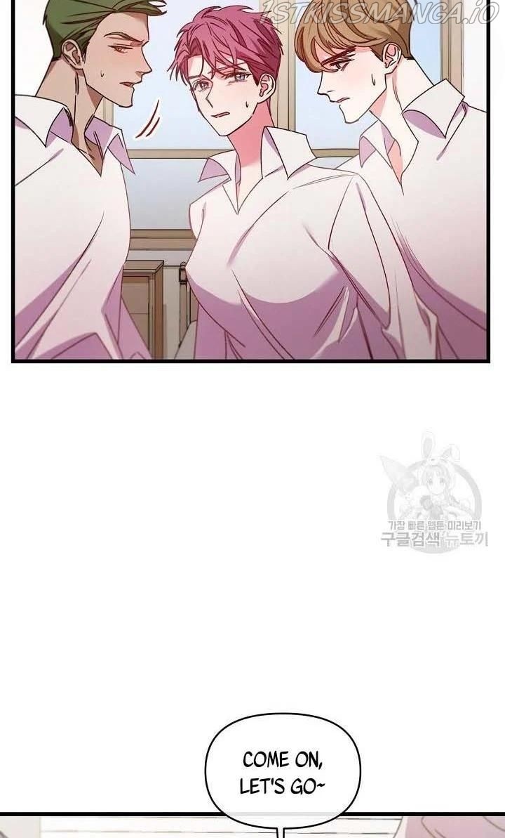 The Predator’s Contracted Fiancée chapter 20 - page 41