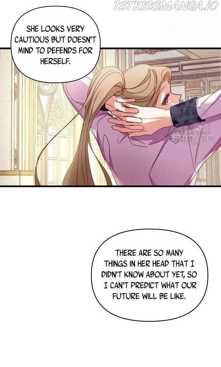 The Predator’s Contracted Fiancée chapter 20 - page 79
