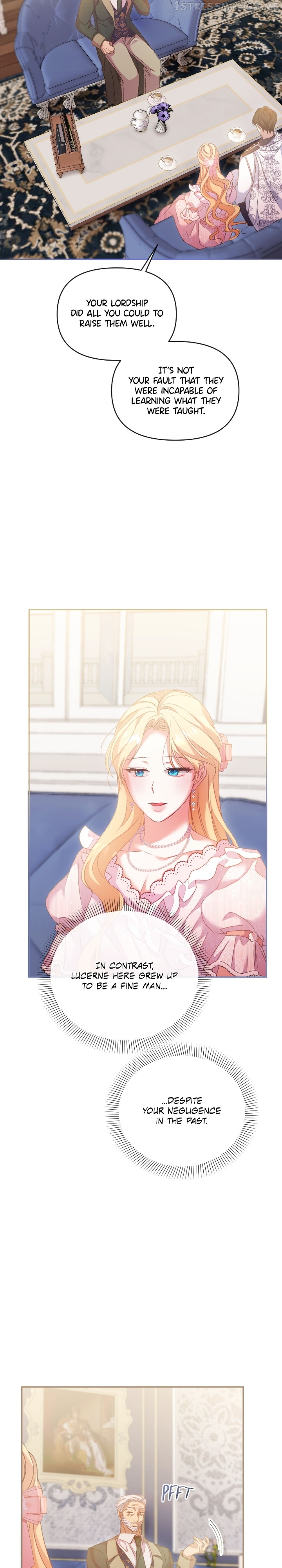 The Predator’s Contracted Fiancée Chapter 54 - page 15