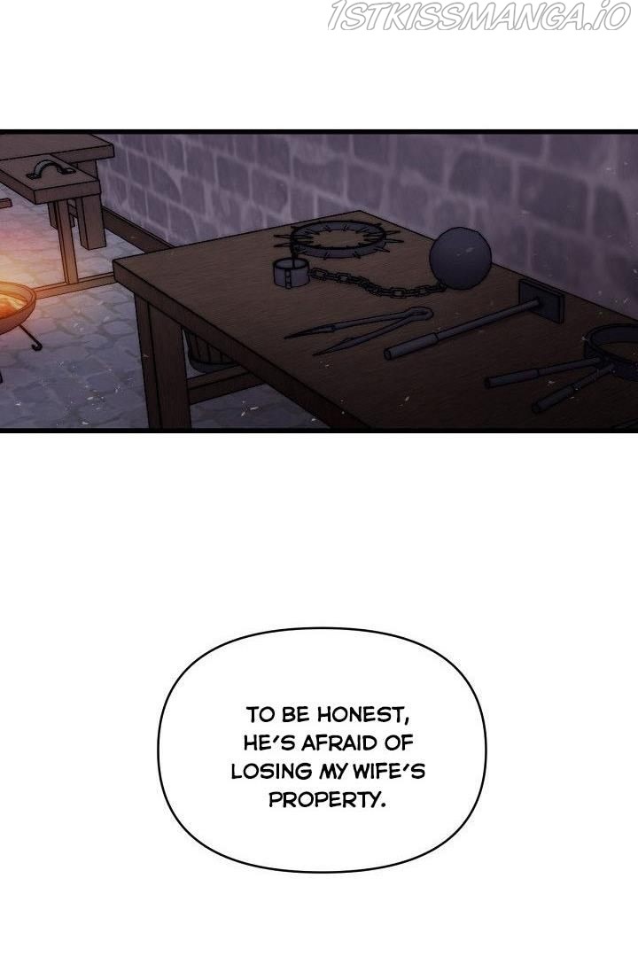 The Predator’s Contracted Fiancée chapter 21 - page 36