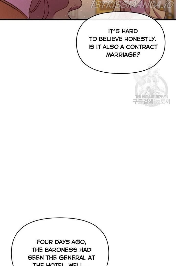 The Predator’s Contracted Fiancée chapter 21 - page 6