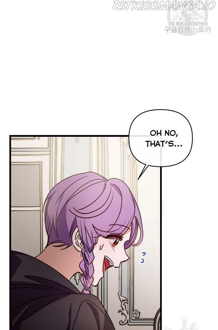 The Predator’s Contracted Fiancée chapter 21 - page 84