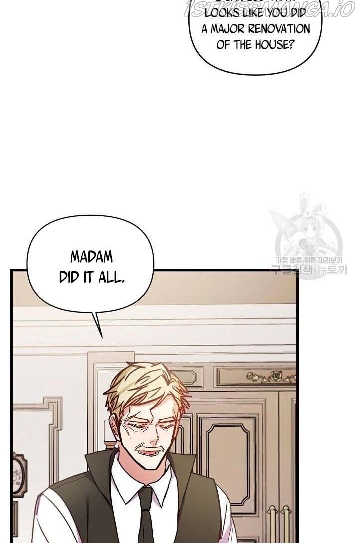 The Predator’s Contracted Fiancée chapter 22 - page 23