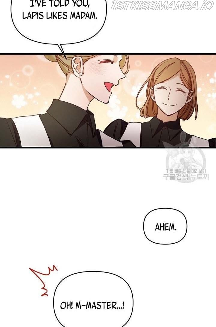 The Predator’s Contracted Fiancée chapter 22 - page 29