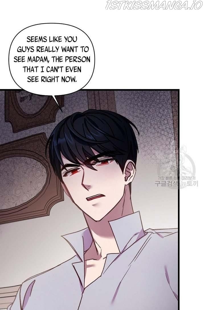 The Predator’s Contracted Fiancée chapter 22 - page 36