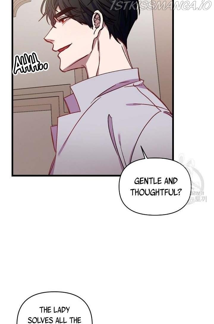 The Predator’s Contracted Fiancée chapter 22 - page 39