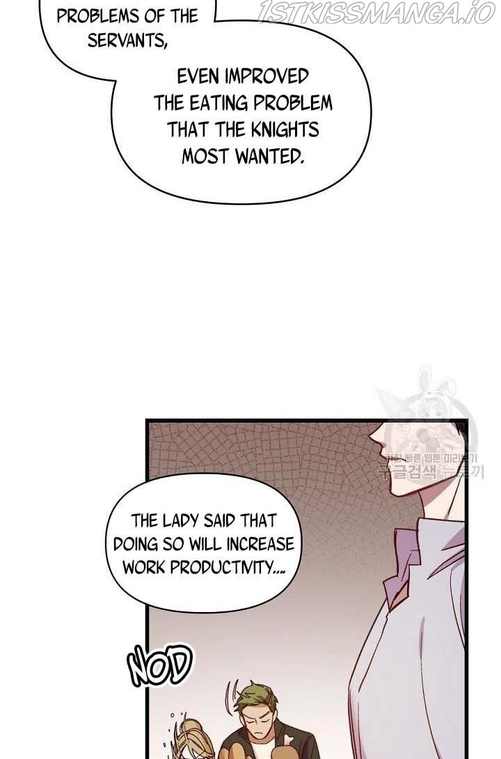 The Predator’s Contracted Fiancée chapter 22 - page 40