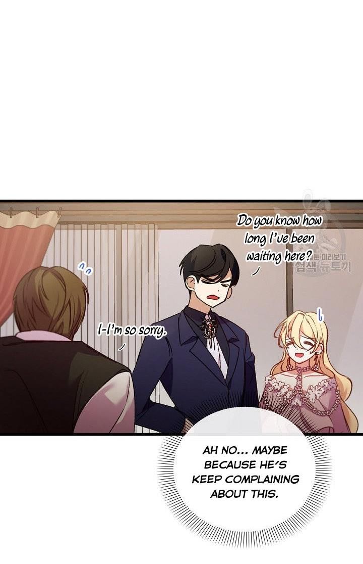 The Predator’s Contracted Fiancée chapter 23 - page 53