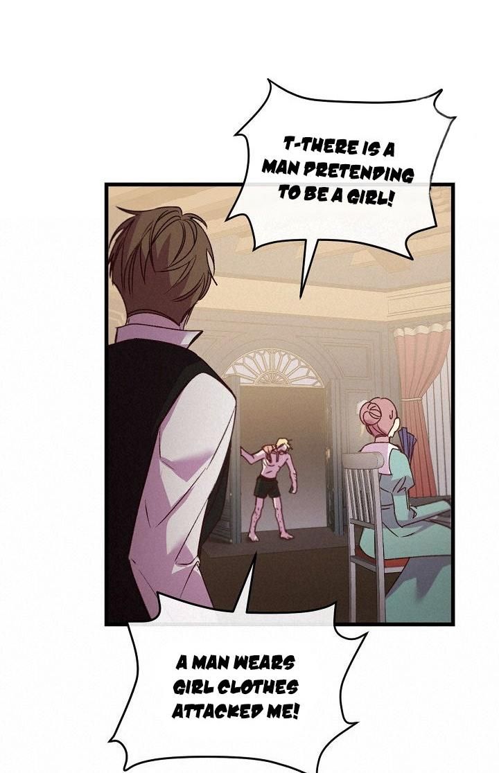 The Predator’s Contracted Fiancée chapter 23 - page 67