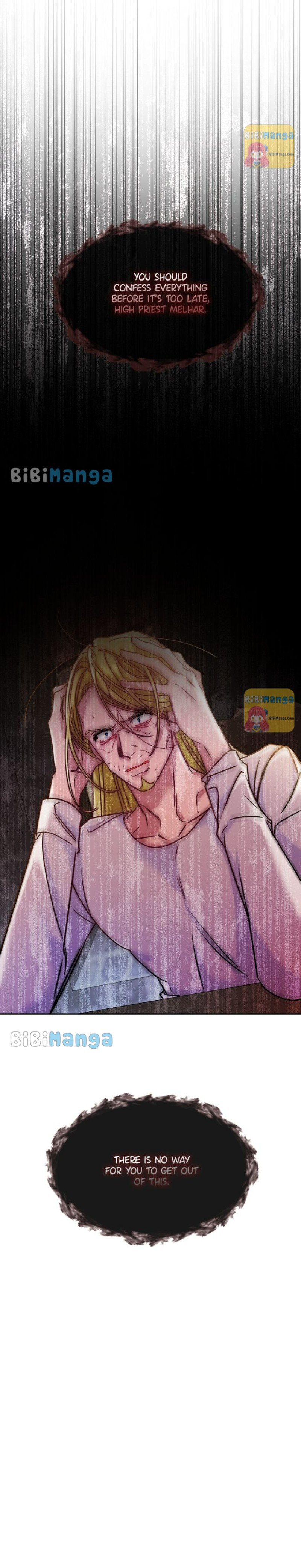 The Predator’s Contracted Fiancée chapter 50 - page 15