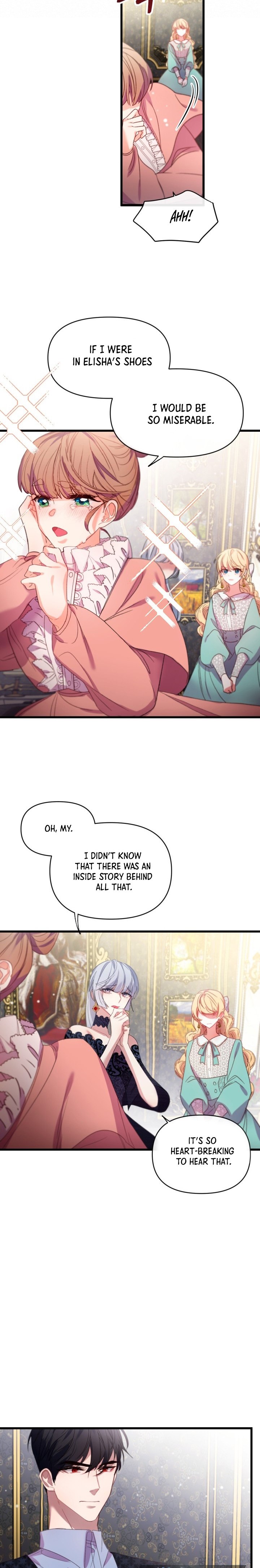 The Predator’s Contracted Fiancée chapter 9 - page 17