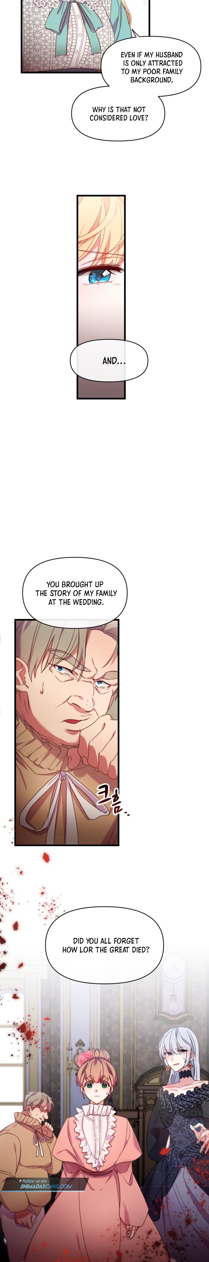 The Predator’s Contracted Fiancée chapter 9 - page 19