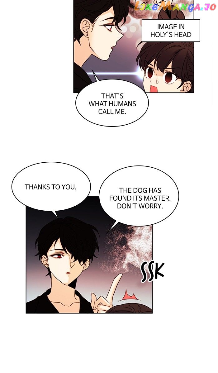 Oh! Lord Jesus chapter 132 - page 28