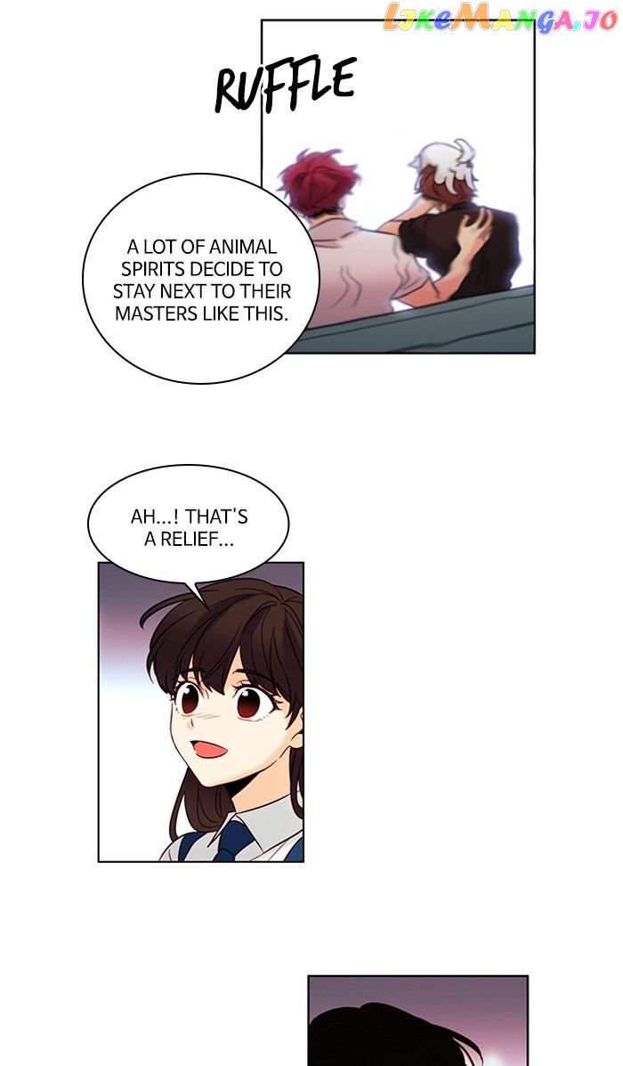 Oh! Lord Jesus chapter 132 - page 29