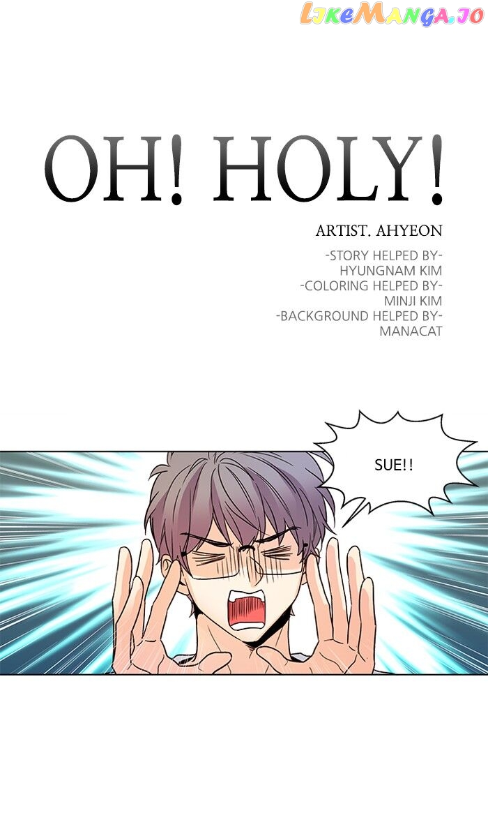 Oh! Lord Jesus chapter 138 - page 1