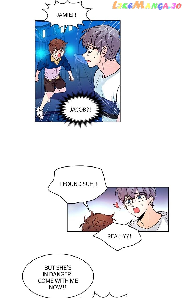 Oh! Lord Jesus chapter 138 - page 6