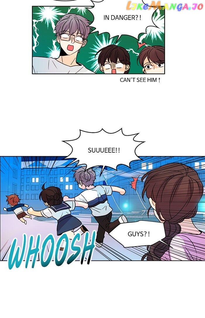 Oh! Lord Jesus chapter 138 - page 7
