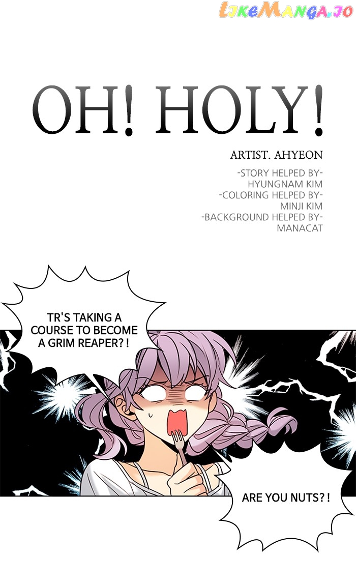Oh! Lord Jesus chapter 137 - page 1