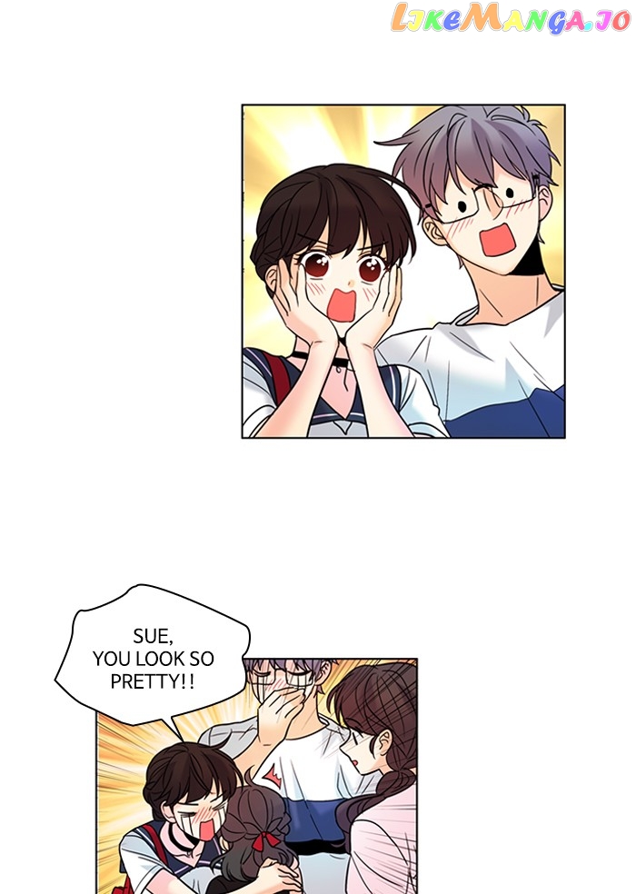 Oh! Lord Jesus chapter 137 - page 21