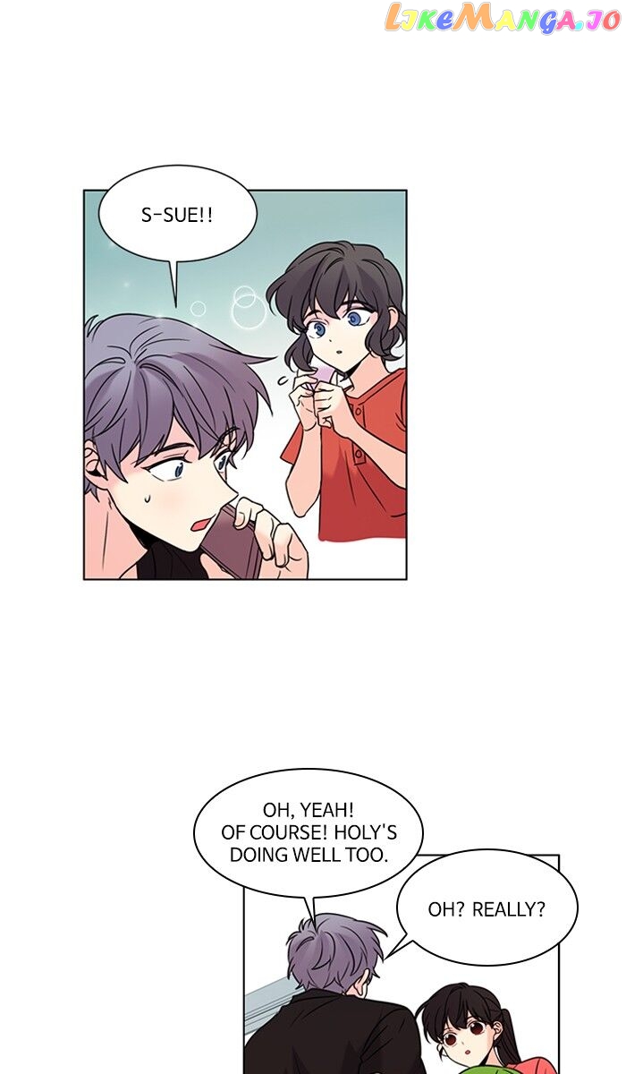 Oh! Lord Jesus chapter 136 - page 34