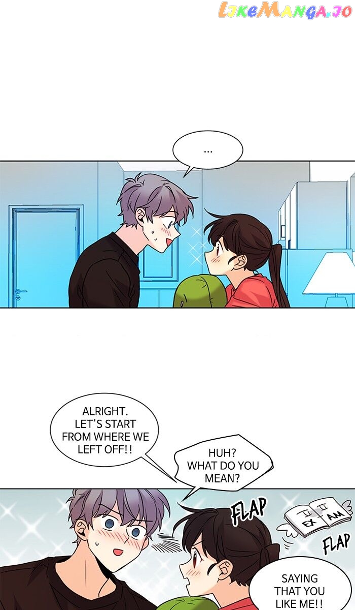 Oh! Lord Jesus chapter 136 - page 38