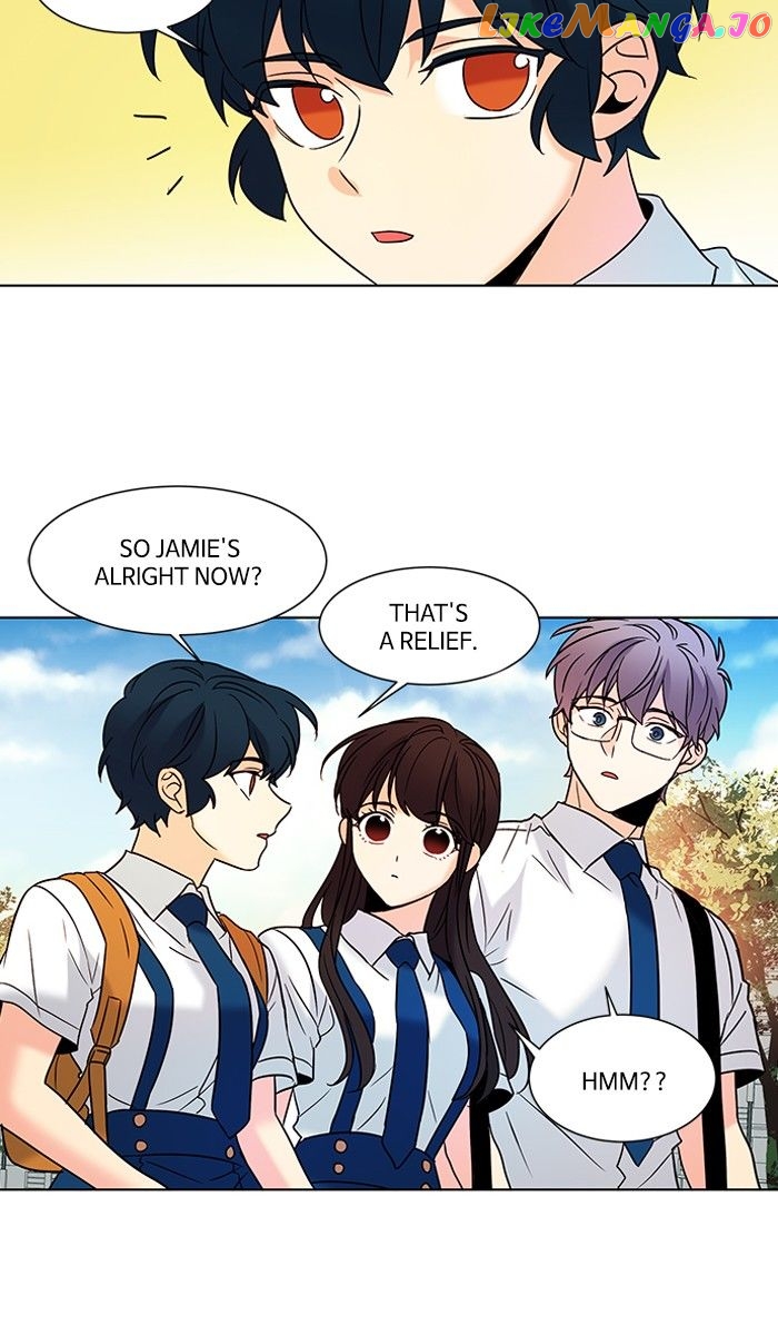 Oh! Lord Jesus chapter 135 - page 20