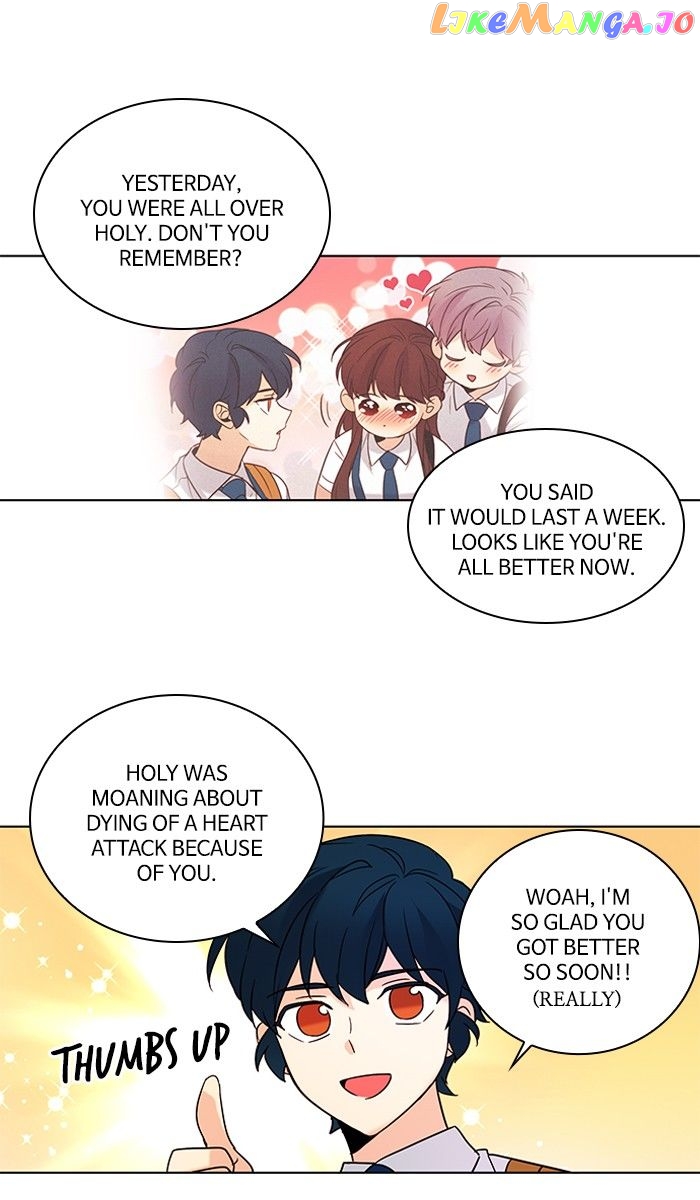 Oh! Lord Jesus chapter 135 - page 21