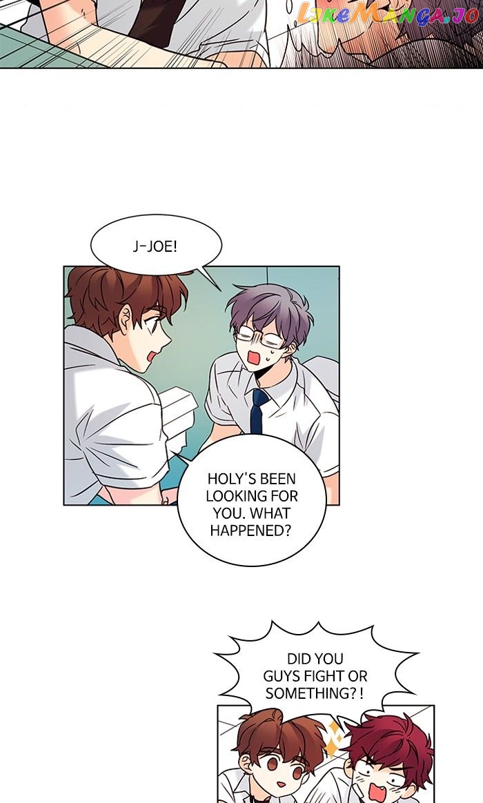 Oh! Lord Jesus chapter 135 - page 33