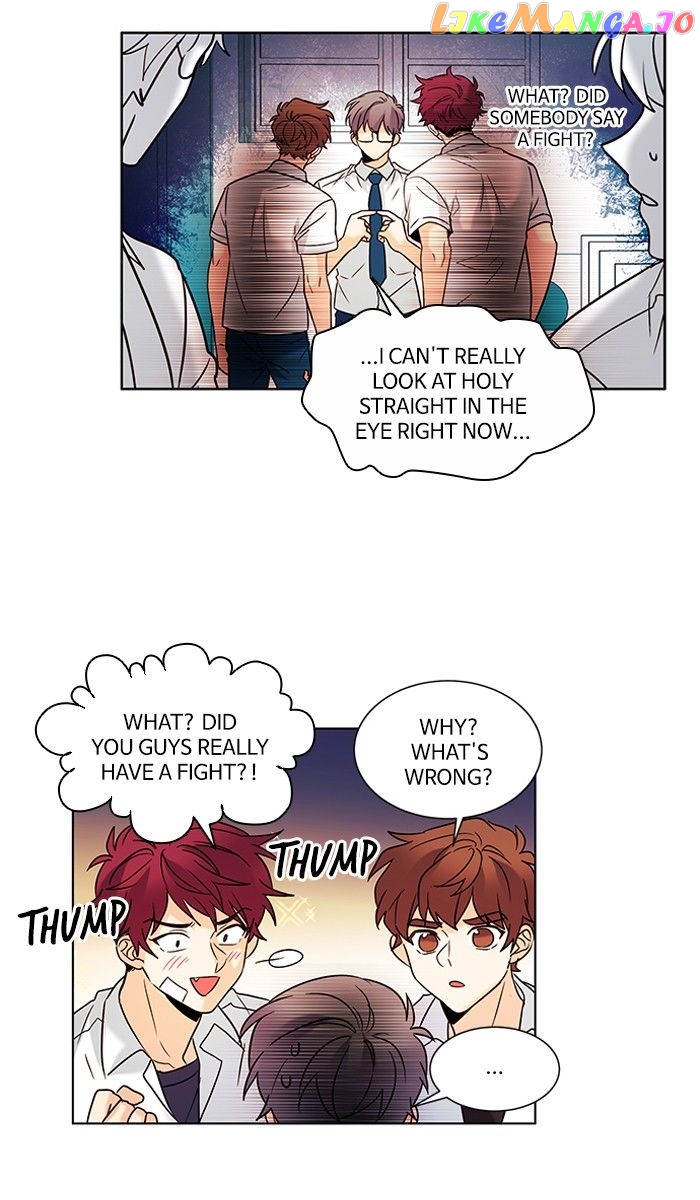 Oh! Lord Jesus chapter 135 - page 35