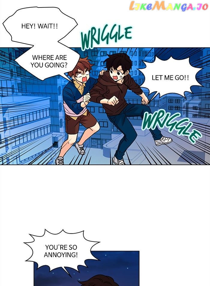 Oh! Lord Jesus chapter 135 - page 8