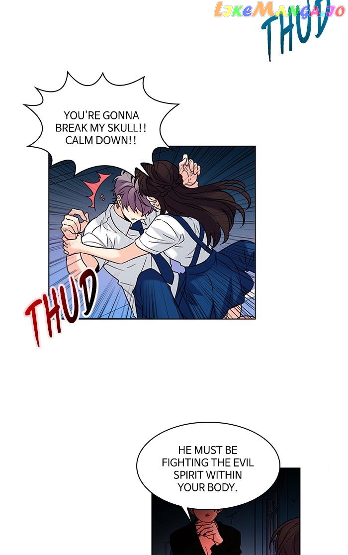 Oh! Lord Jesus chapter 131 - page 12