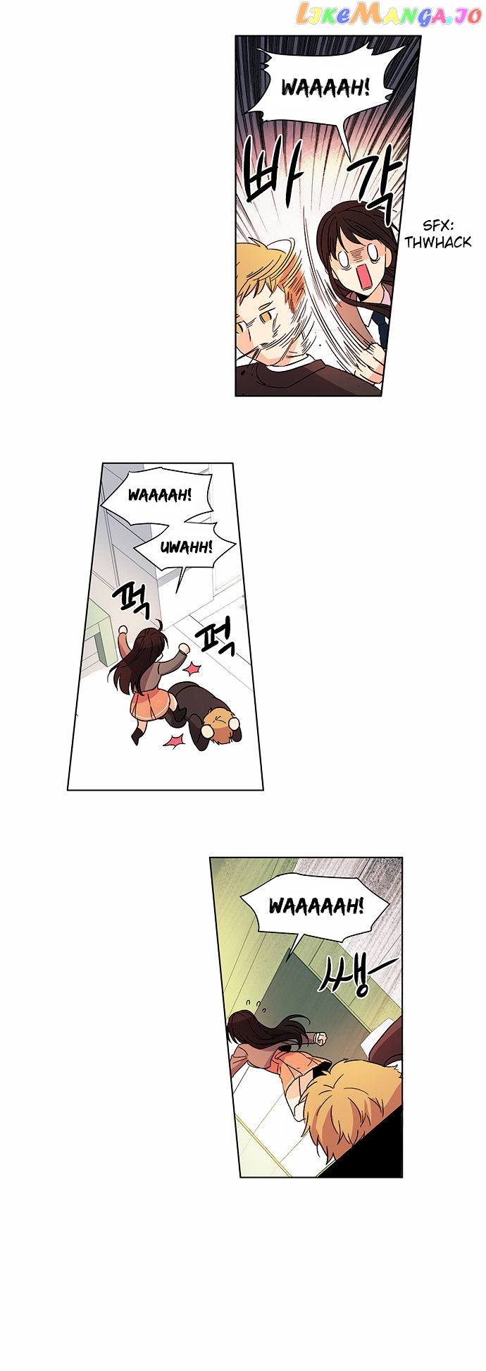 Oh! Lord Jesus chapter 6 - page 12