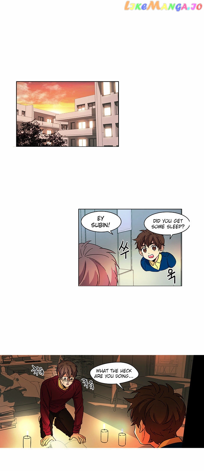 Oh! Lord Jesus chapter 6 - page 13