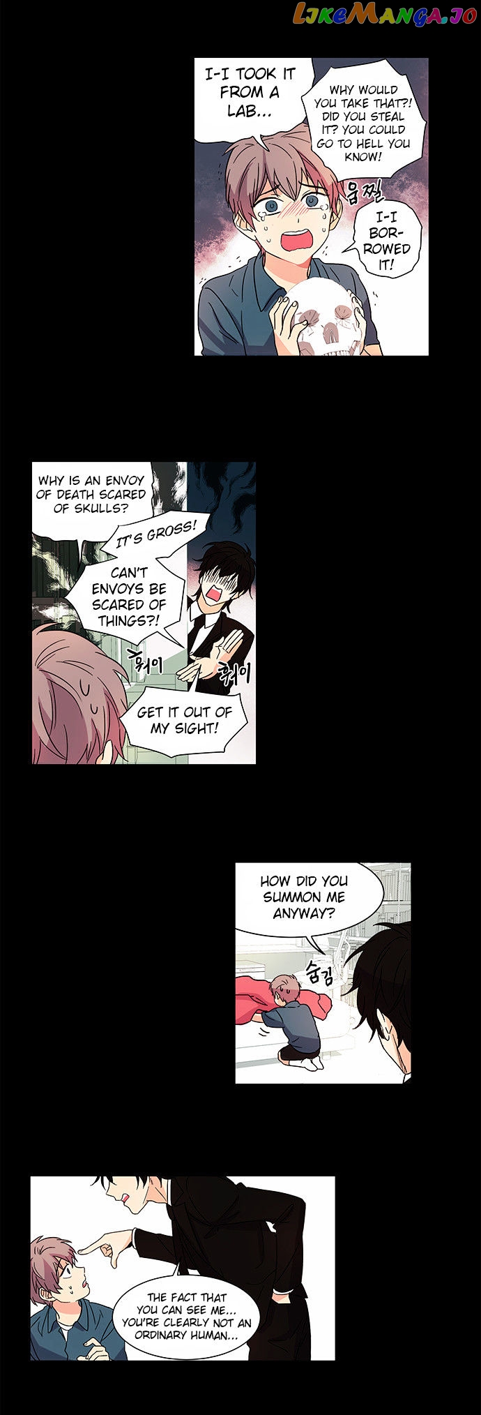 Oh! Lord Jesus chapter 6 - page 2
