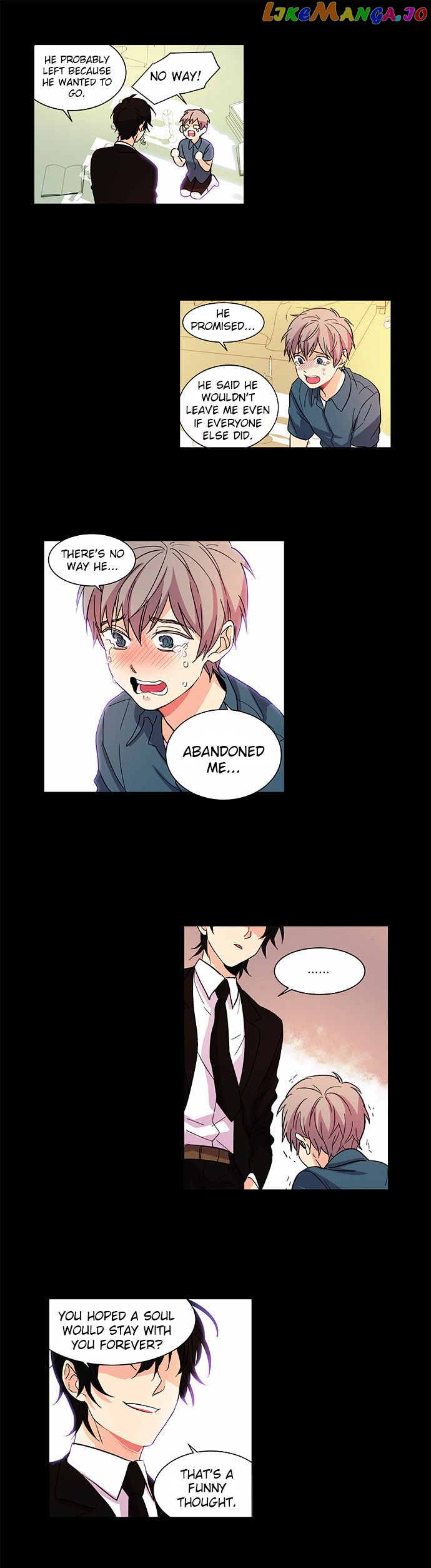 Oh! Lord Jesus chapter 6 - page 4