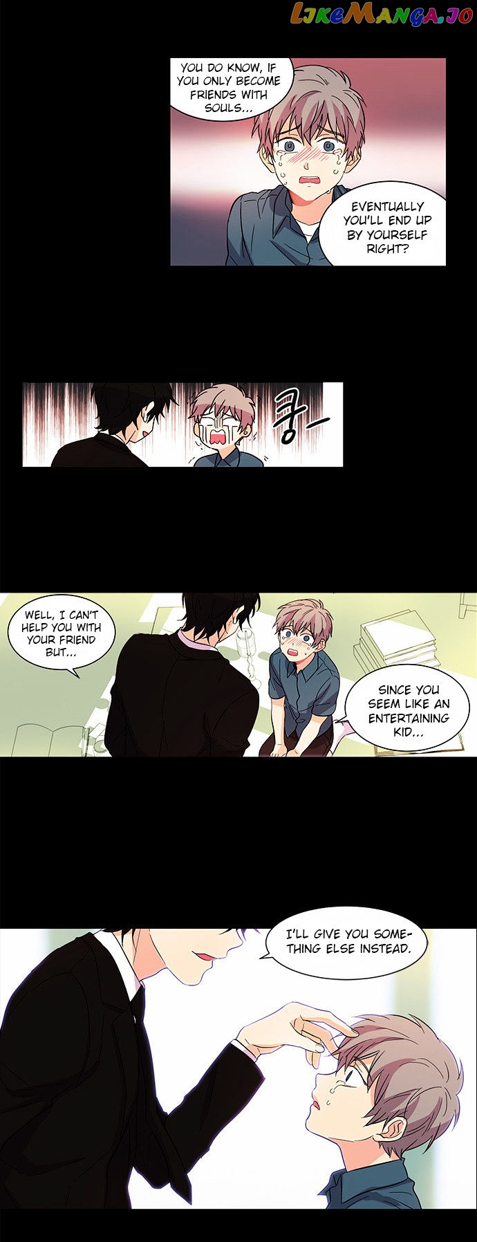 Oh! Lord Jesus chapter 6 - page 5