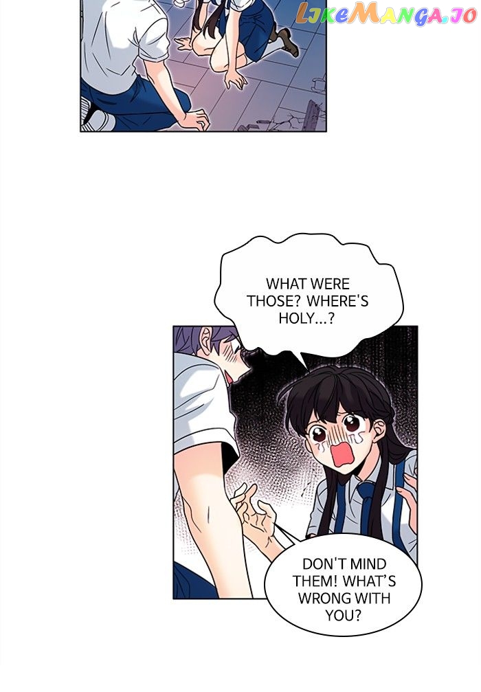 Oh! Lord Jesus chapter 130 - page 12