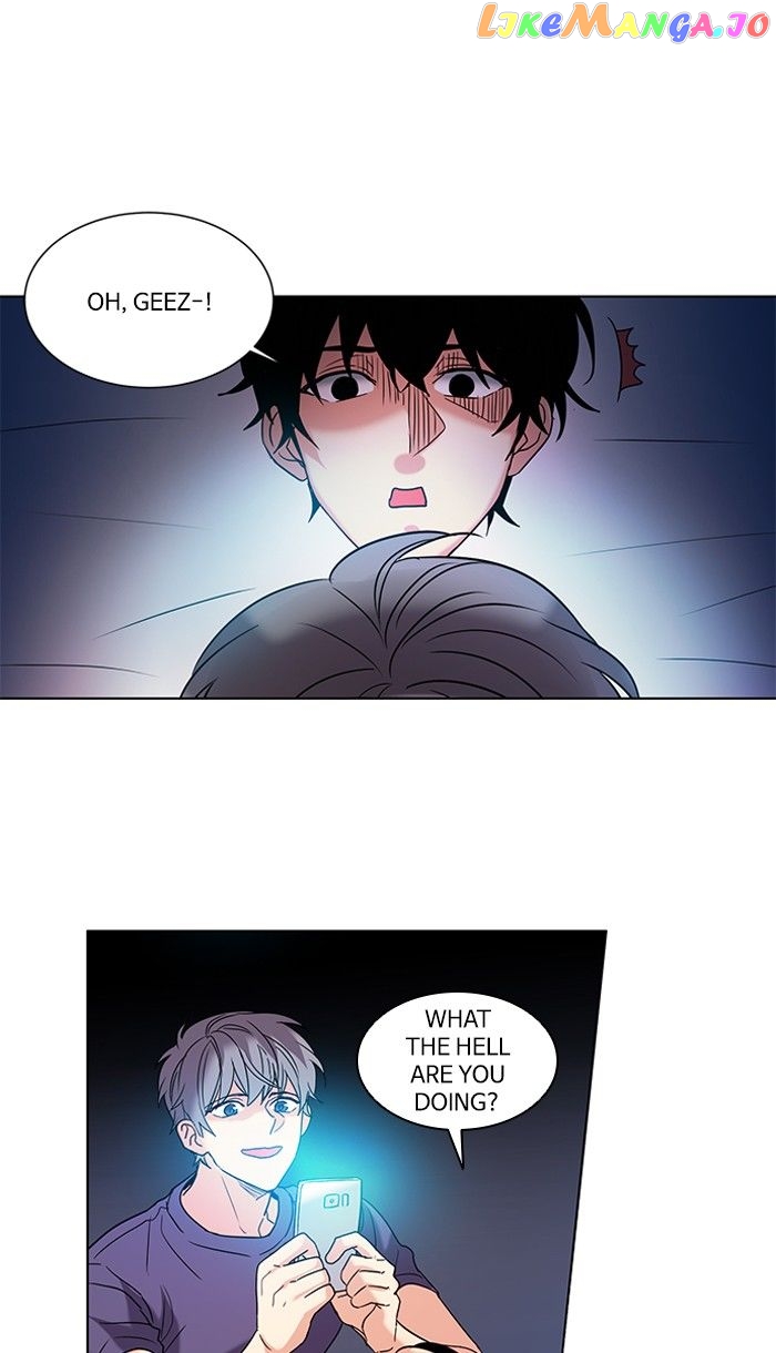 Oh! Lord Jesus chapter 91 - page 21