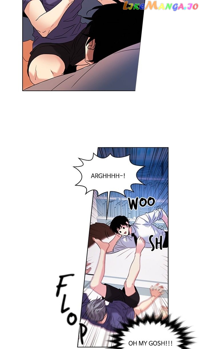 Oh! Lord Jesus chapter 91 - page 22