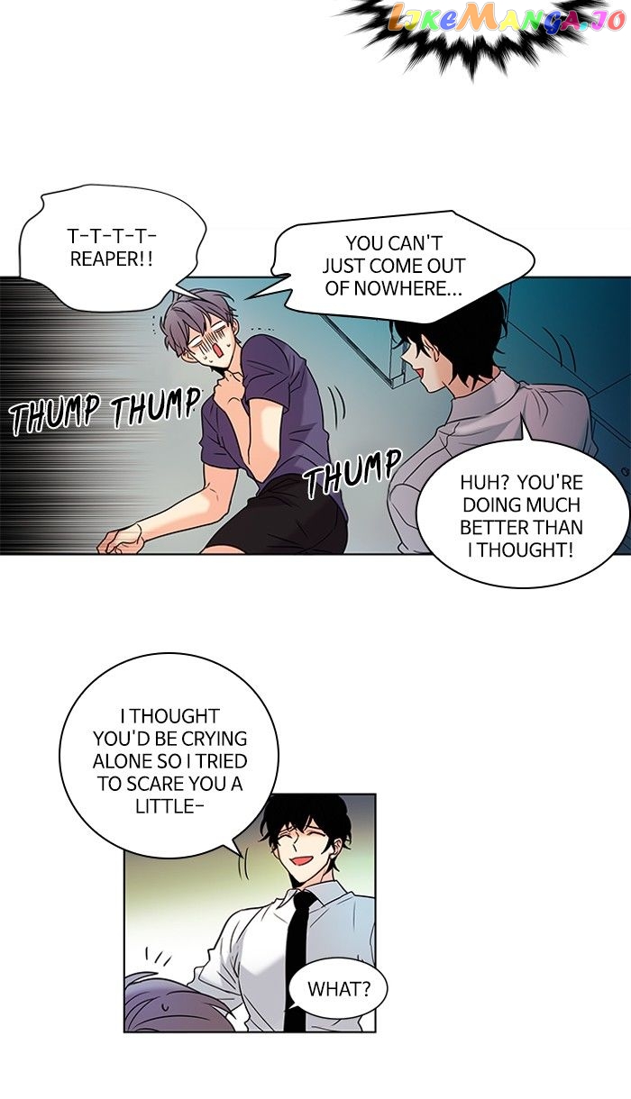 Oh! Lord Jesus chapter 91 - page 23