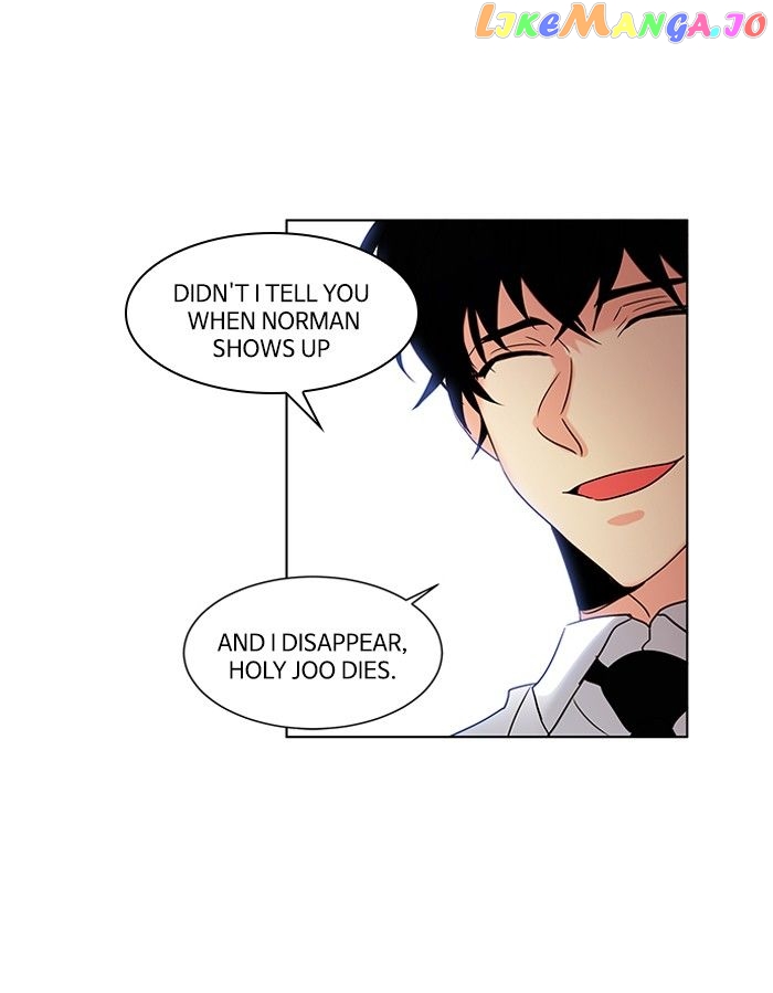 Oh! Lord Jesus chapter 91 - page 25