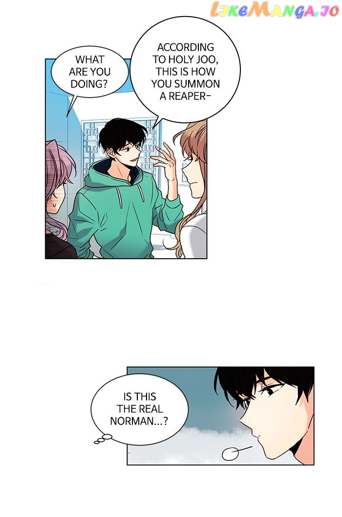 Oh! Lord Jesus chapter 91 - page 3
