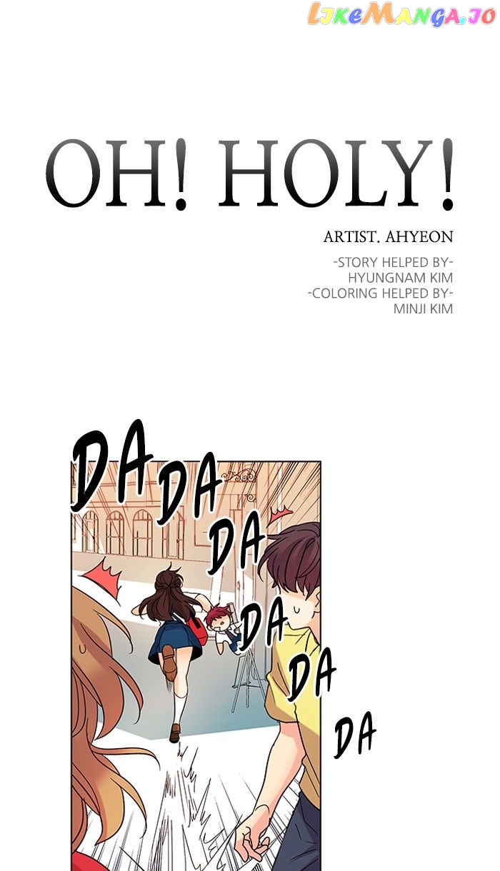 Oh! Lord Jesus chapter 124 - page 1