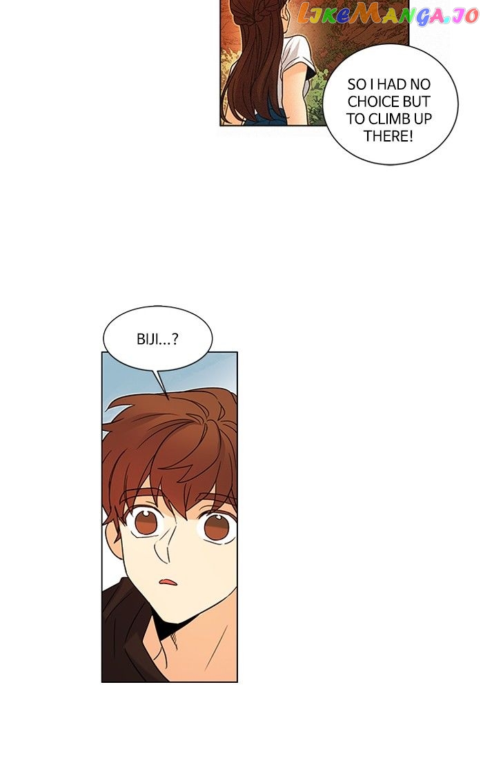 Oh! Lord Jesus chapter 124 - page 25