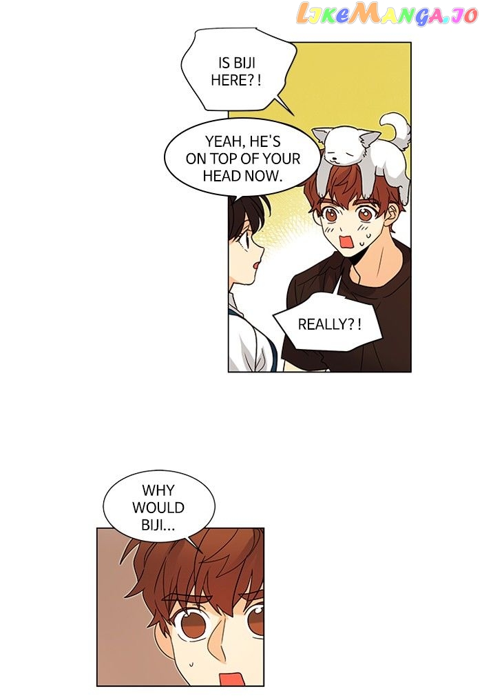 Oh! Lord Jesus chapter 124 - page 26