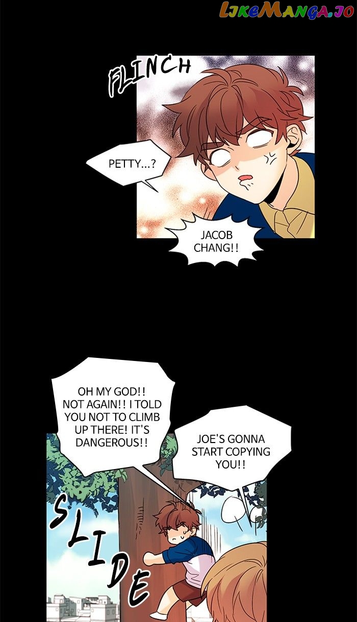 Oh! Lord Jesus chapter 124 - page 37