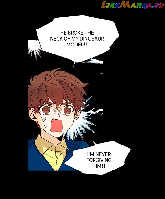 Oh! Lord Jesus chapter 124 - page 39