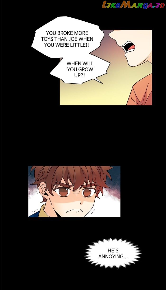 Oh! Lord Jesus chapter 124 - page 40