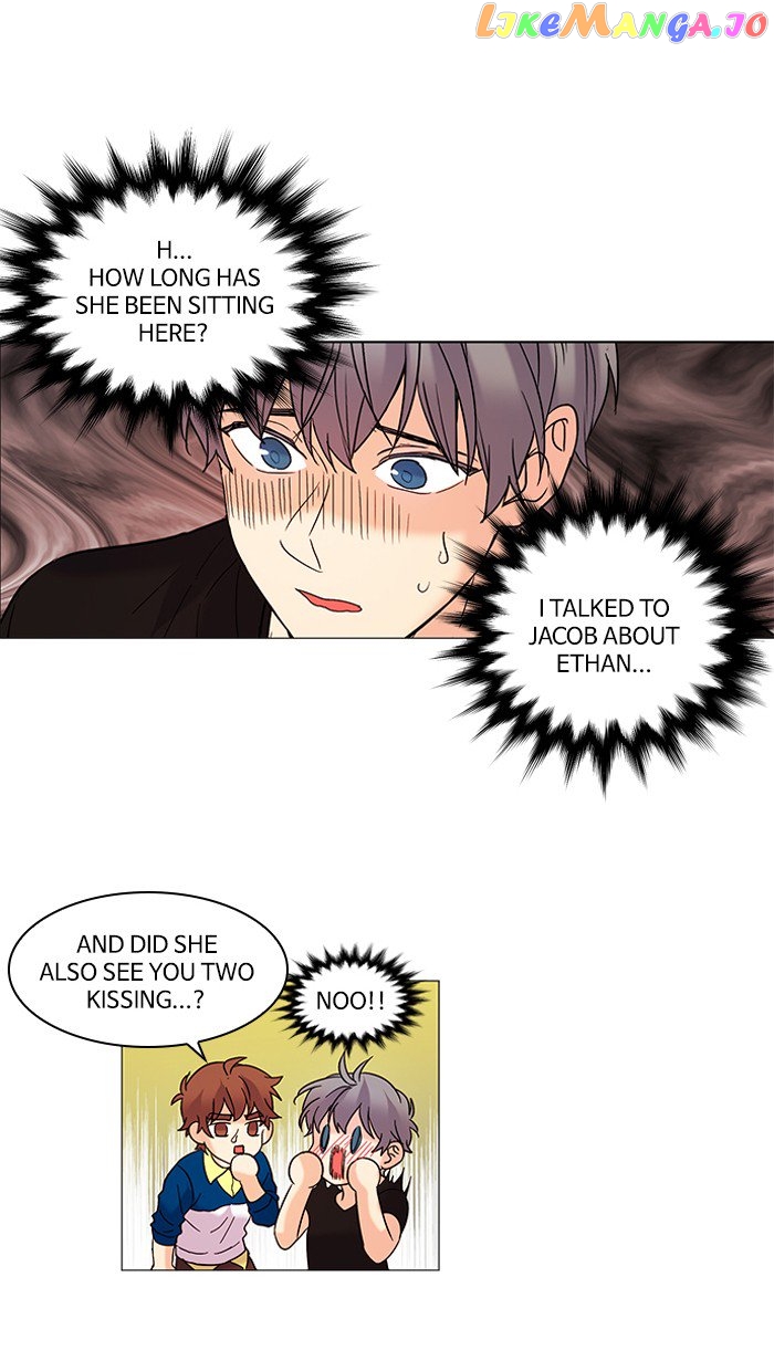 Oh! Lord Jesus chapter 79 - page 12
